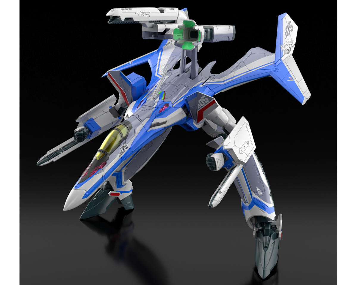 1/100 HG Hayate Immelmann's VF-31J Siegfried "Macross Delta" Model Kit