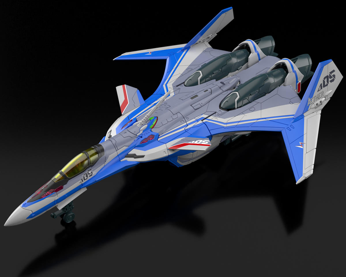 1/100 HG Hayate Immelmann's VF-31J Siegfried "Macross Delta" Model Kit