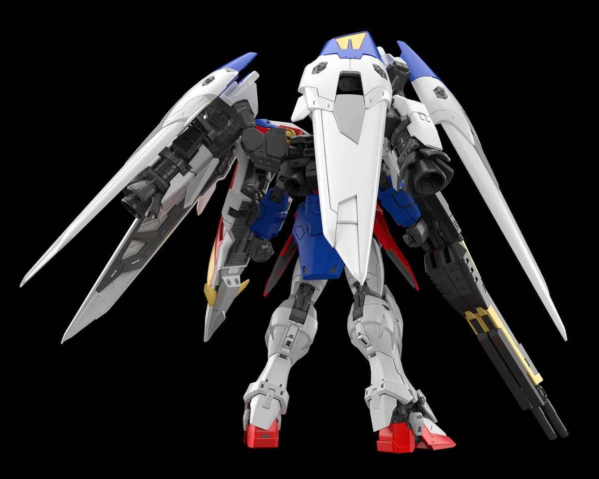 1/144 RG Wing Gundam Zero (TV Version) "Gundam Wing" Plastic Model Kit
