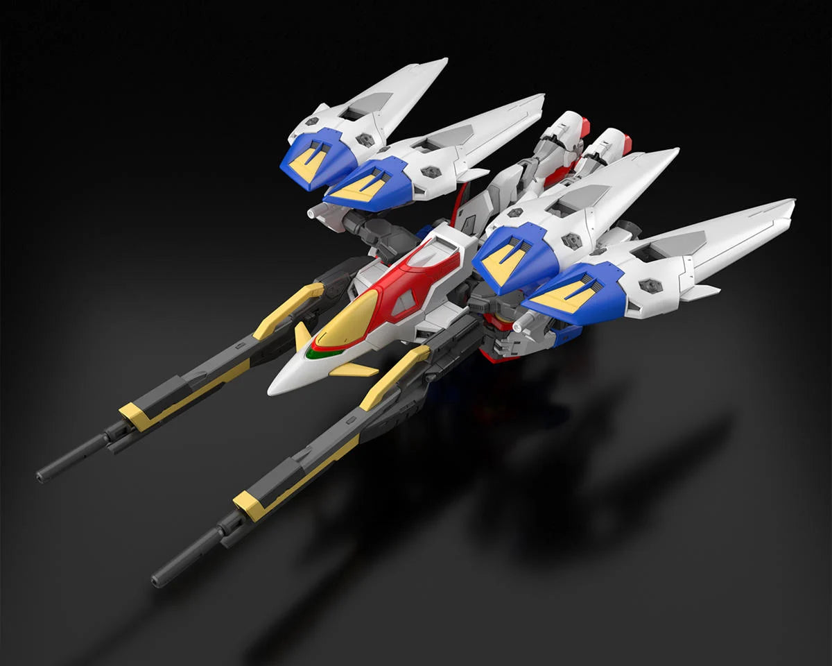 1/144 RG Wing Gundam Zero (TV Version) "Gundam Wing" Plastic Model Kit