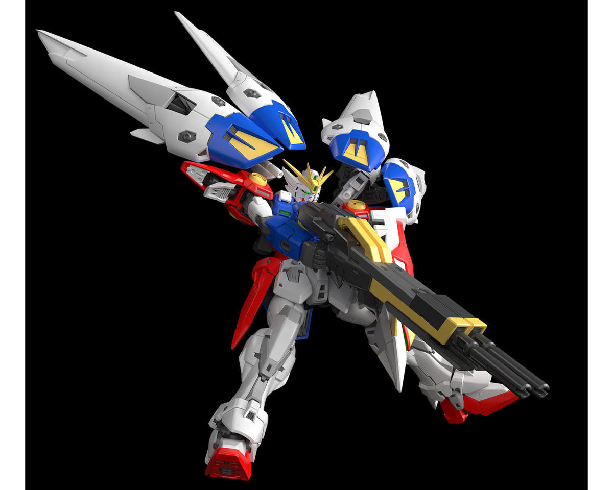1/144 RG Wing Gundam Zero (TV Version) "Gundam Wing" Plastic Model Kit