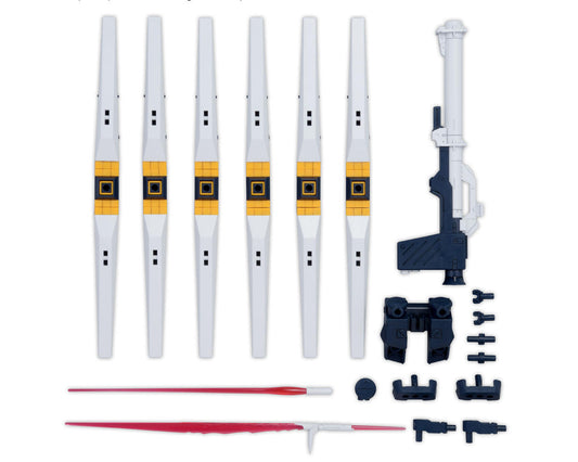 1/144 Gunpla Option Parts #19 Fin Funnel Accessory Kit