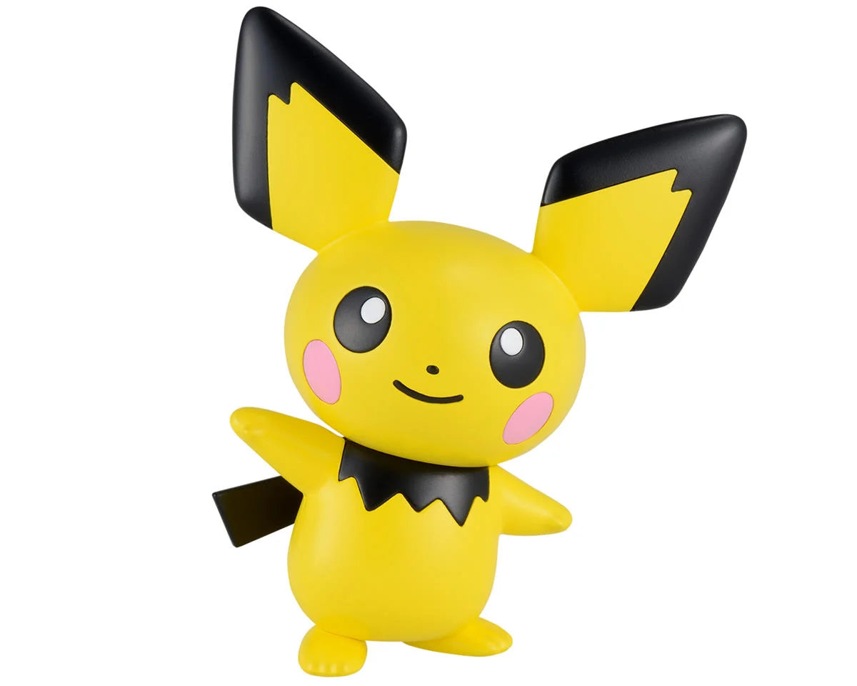 Pokemon Model Kit Pichu