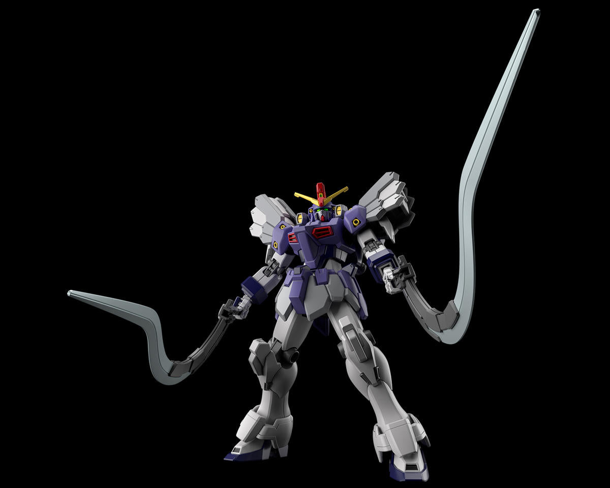 1/144 HGEW Sandrock Custom EW "Gundam Wing Endless Waltz" Plastic Model Kit