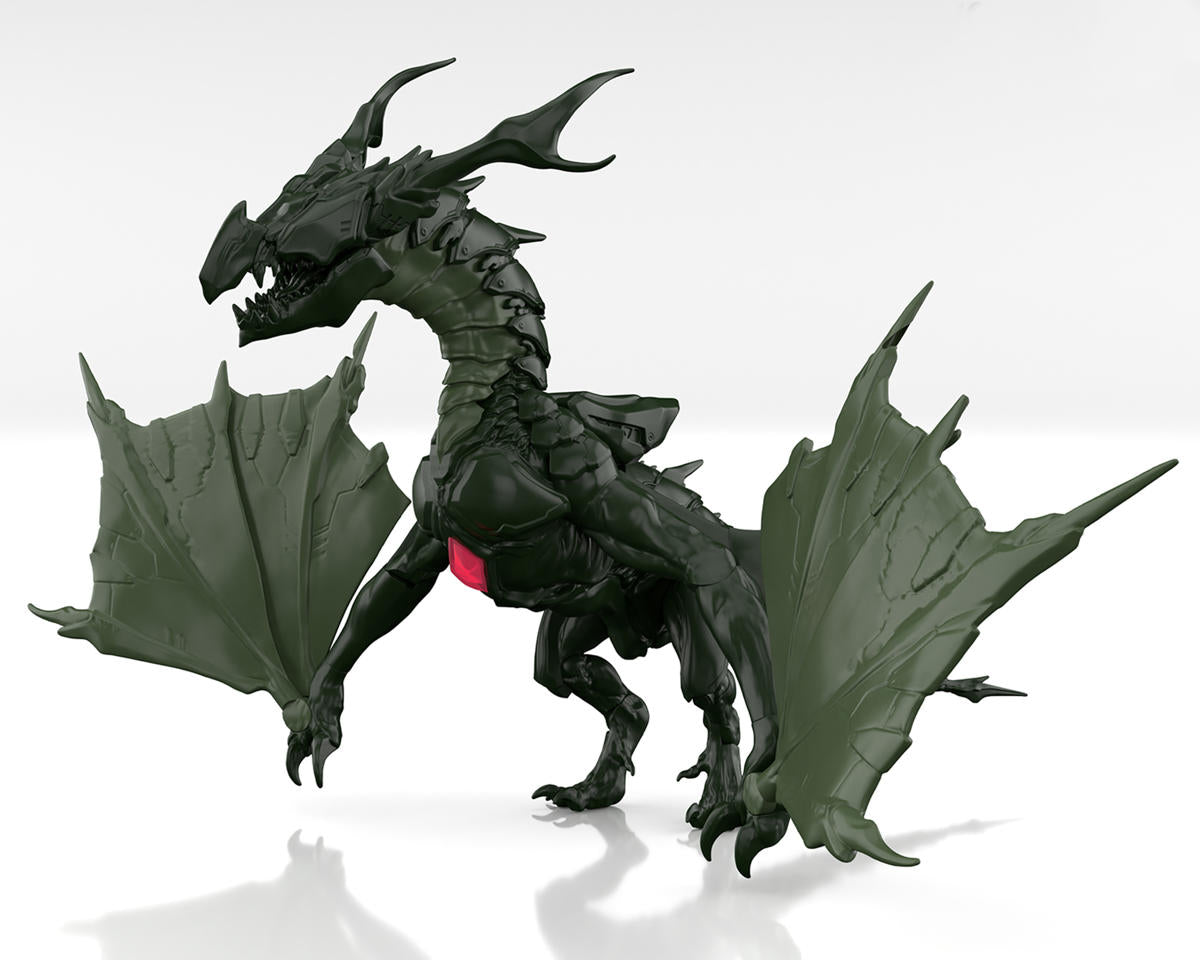 30MF Dlrowyvern "30 Minute Fantasy" Plastic Model Kit