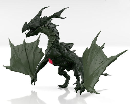 30MF Dlrowyvern "30 Minute Fantasy" Plastic Model Kit