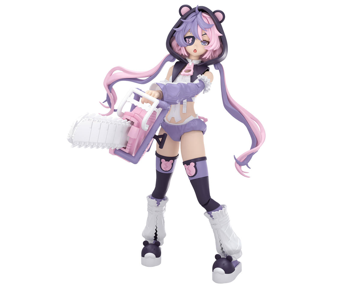 30MS SIS-J00 Merunja (Color A) "30 Minute Sisters" Plastic Model Kit