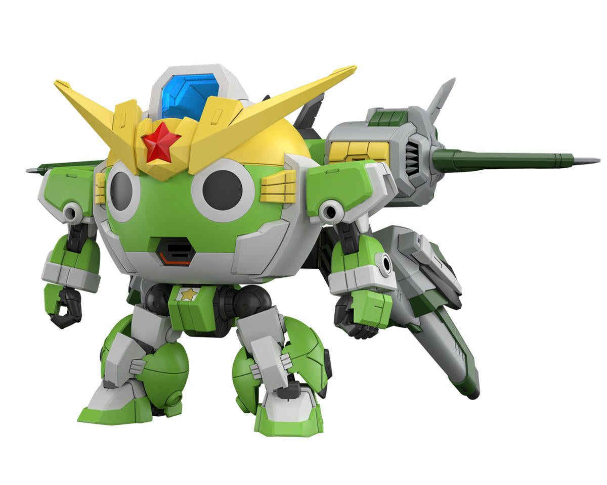 HG Keroro Robot "Sgt. Frog" Tentative Plastic Model Kit