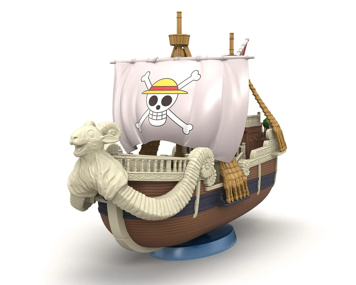 One Piece Grand Ship Collection Going Merry Model Kit (Netflix Version)
