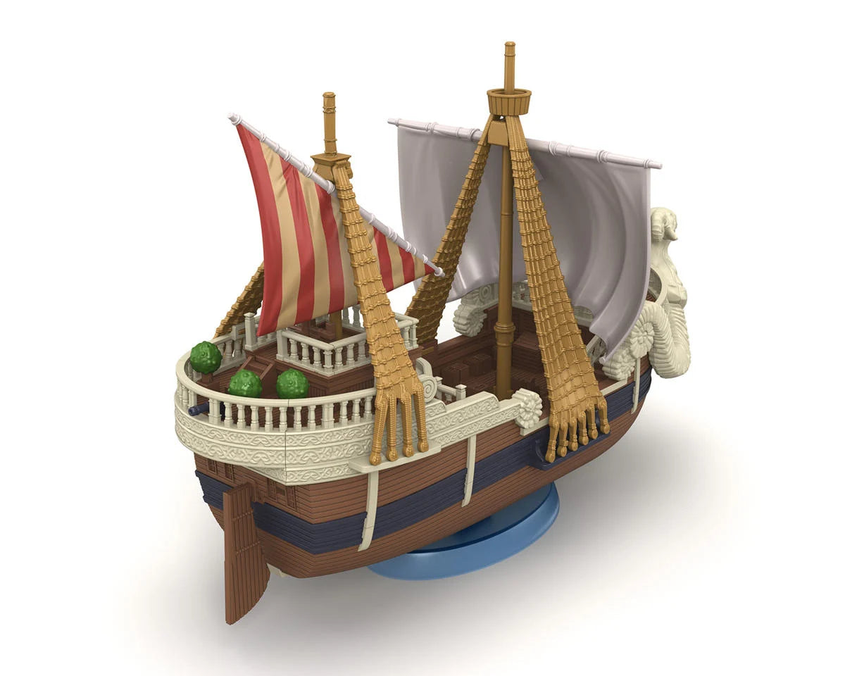 One Piece Grand Ship Collection Going Merry Model Kit (Netflix Version)