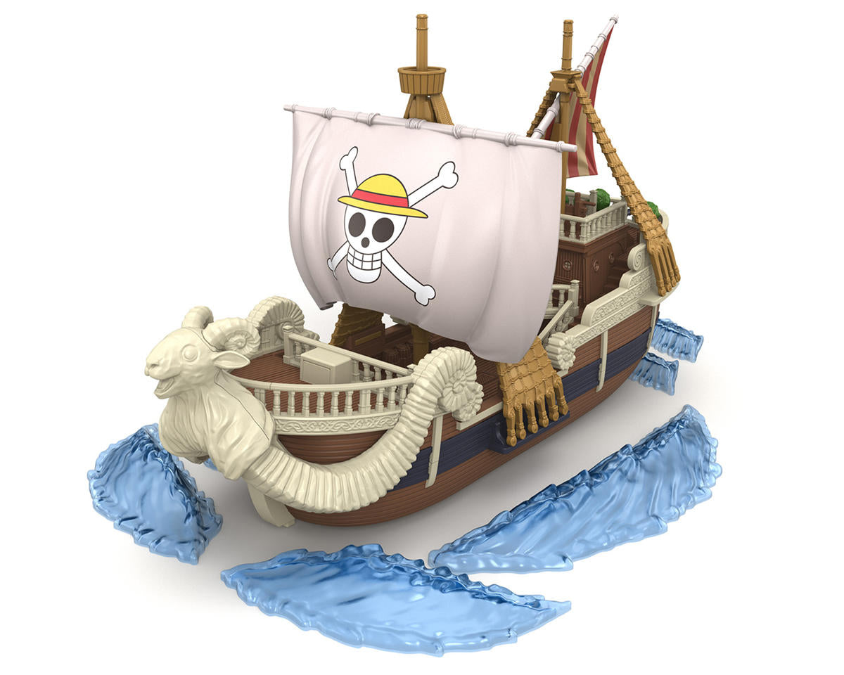 One Piece Grand Ship Collection Going Merry Model Kit (Netflix Version)