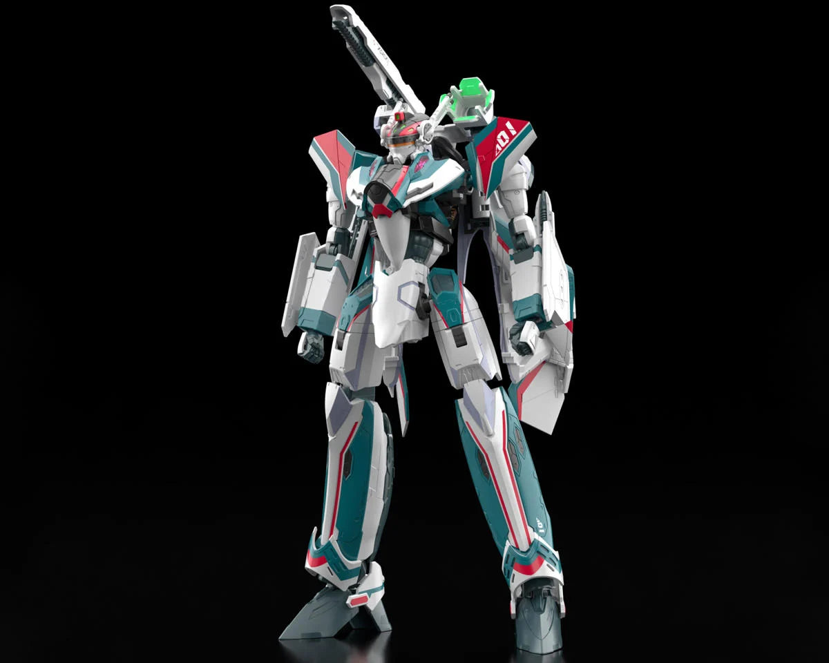 1/100 HG Macross Delta VF-31S Siegfried (Arad Molders Use) Plastic Model Kit