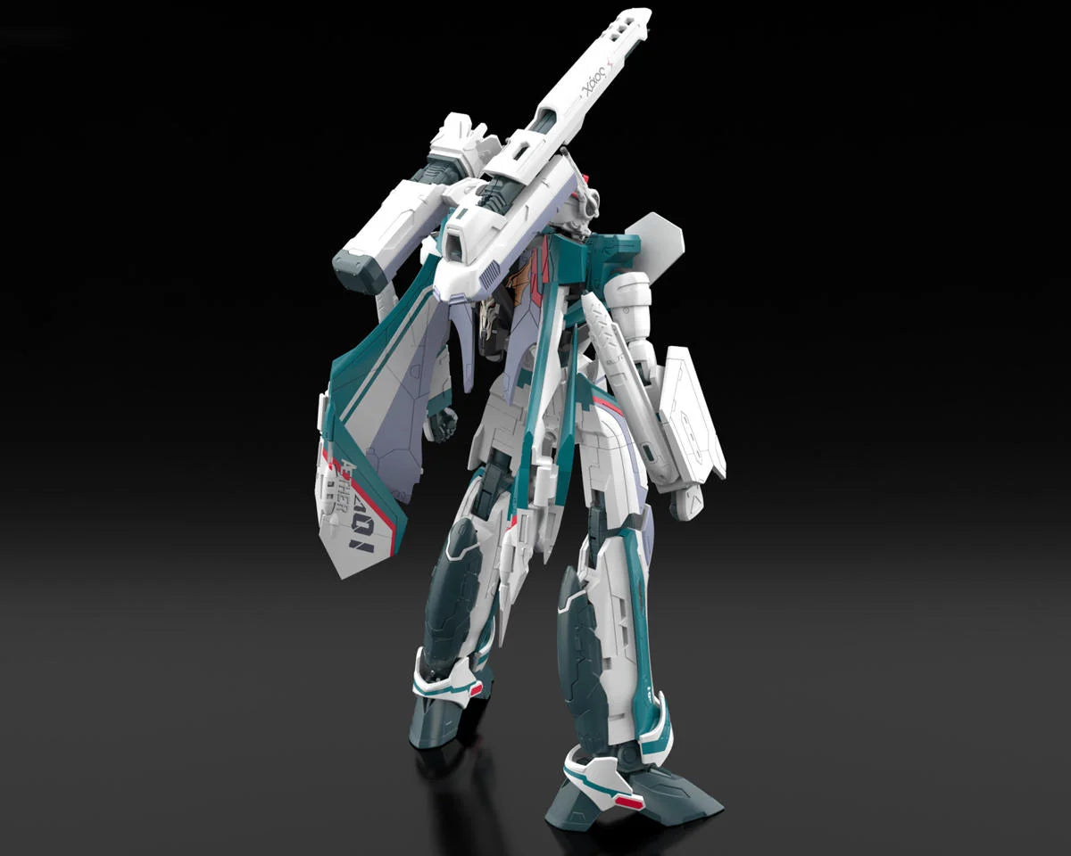 1/100 HG Macross Delta VF-31S Siegfried (Arad Molders Use) Plastic Model Kit