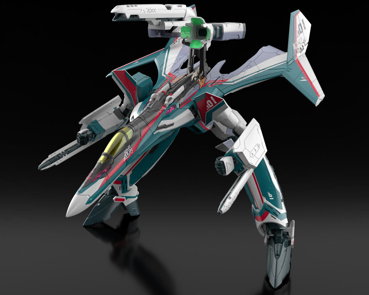 1/100 HG Macross Delta VF-31S Siegfried (Arad Molders Use) Plastic Model Kit