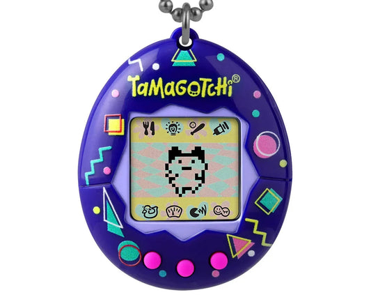 Tamagotchi Virtual Pet (90's) (First Generation)