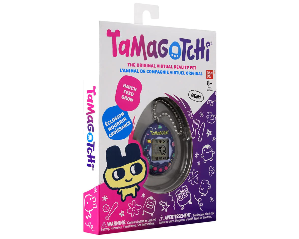Tamagotchi Virtual Pet (90's) (First Generation)