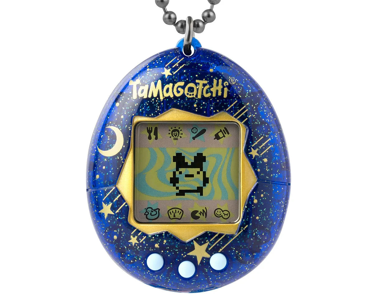 Tamagotchi Virtual Pet (Starry Shower) (Second Generation)
