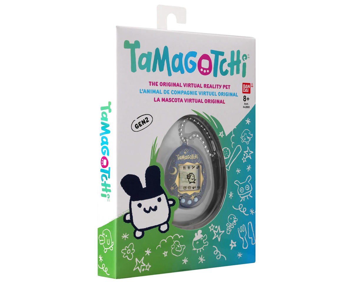 Tamagotchi Virtual Pet (Starry Shower) (Second Generation)