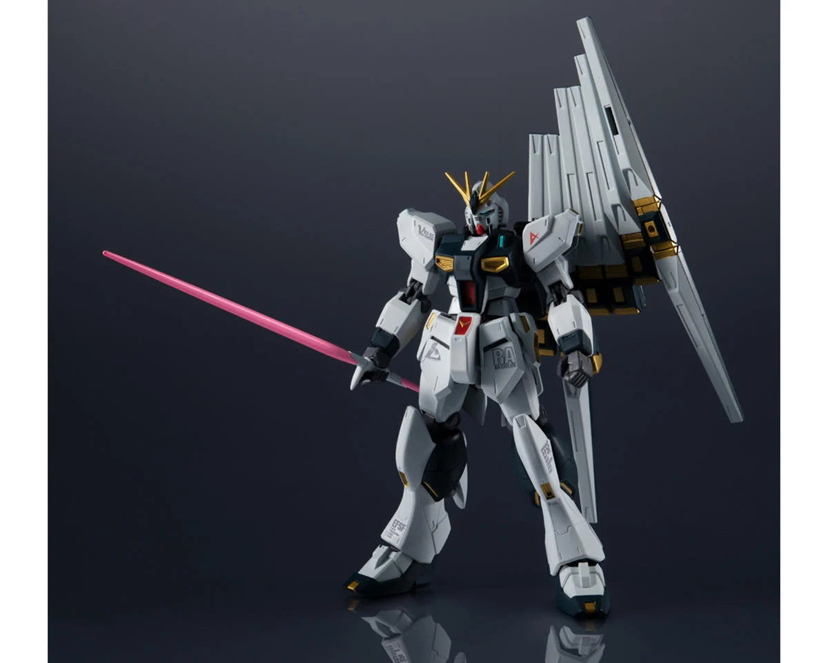 RX-93 v Gundam "Gundam Universe" (Real Marking Plus Ver.) Plastic Model Kit