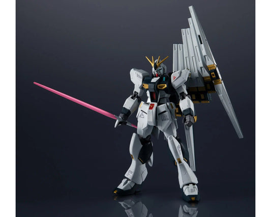 RX-93 v Gundam "Gundam Universe" (Real Marking Plus Ver.) Plastic Model Kit