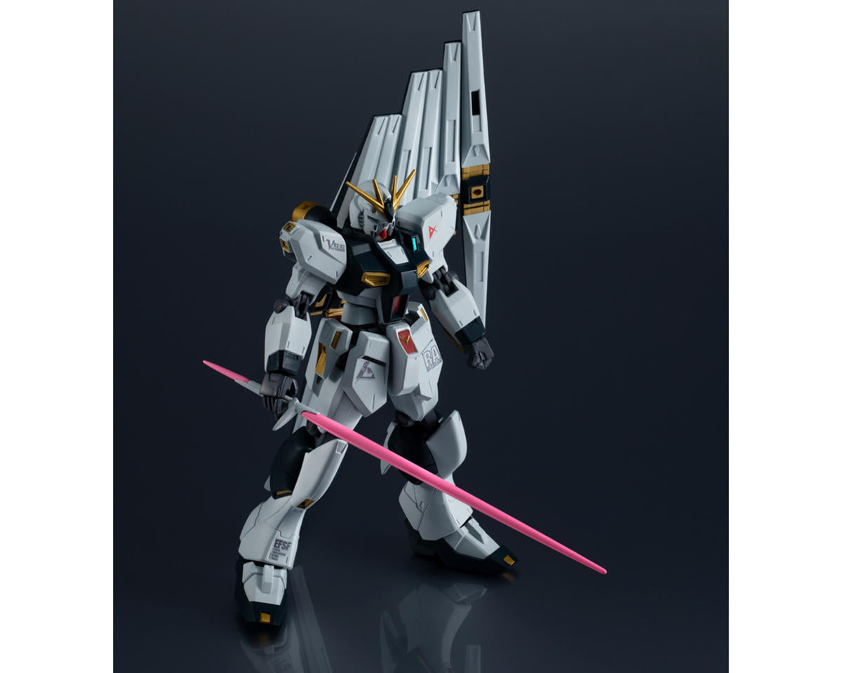 RX-93 v Gundam "Gundam Universe" (Real Marking Plus Ver.) Plastic Model Kit