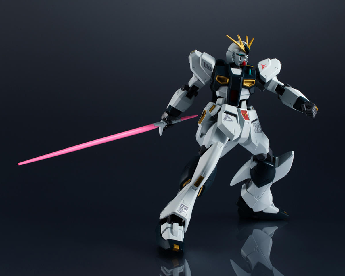RX-93 v Gundam "Gundam Universe" (Real Marking Plus Ver.) Plastic Model Kit