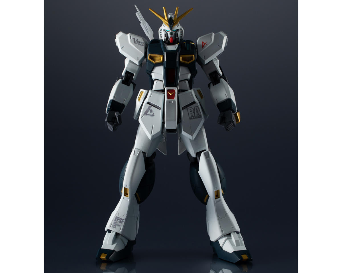 RX-93 v Gundam "Gundam Universe" (Real Marking Plus Ver.) Plastic Model Kit