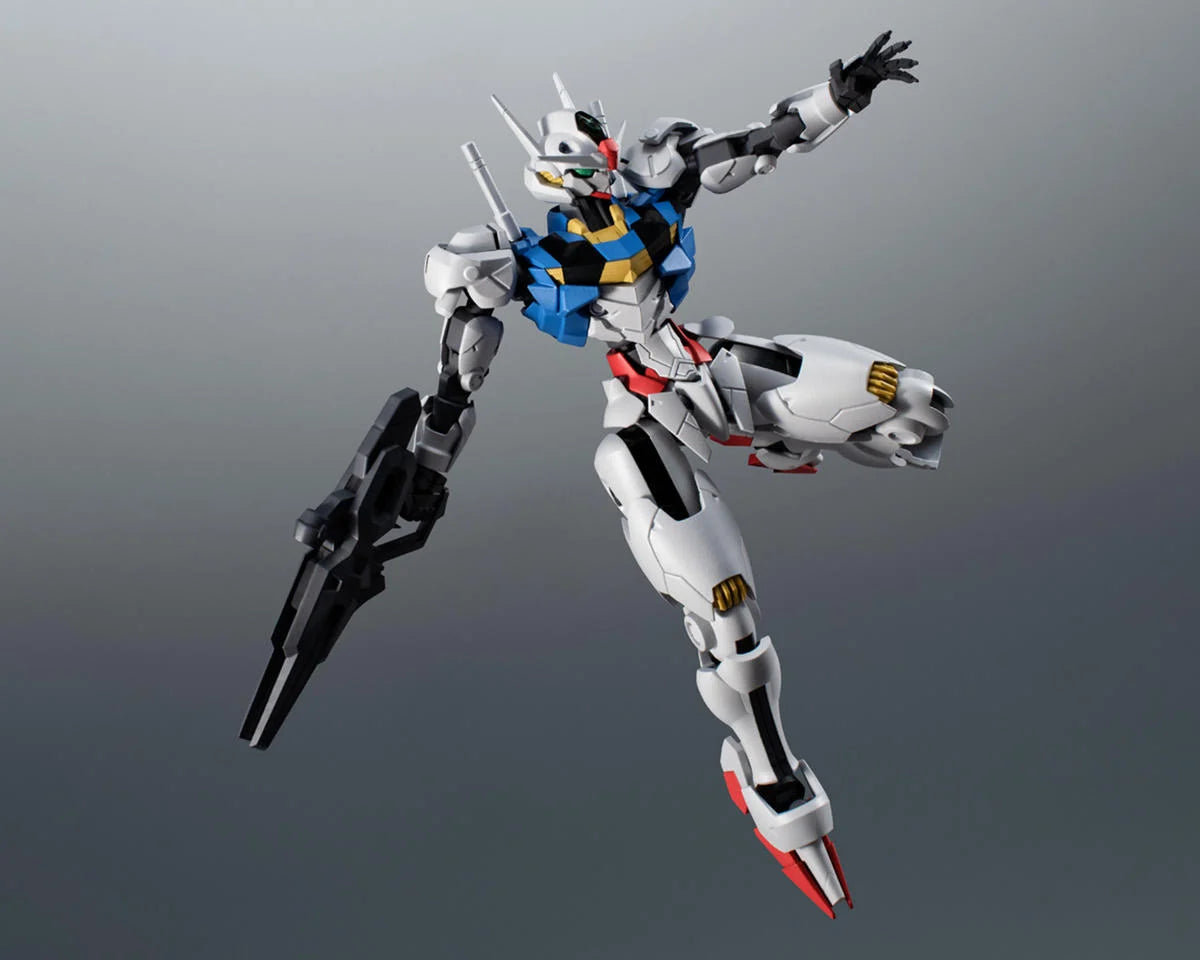 Gundam Aerial Ver. A.N.I.M.E. Mobile Suit: The Witch from Mercury