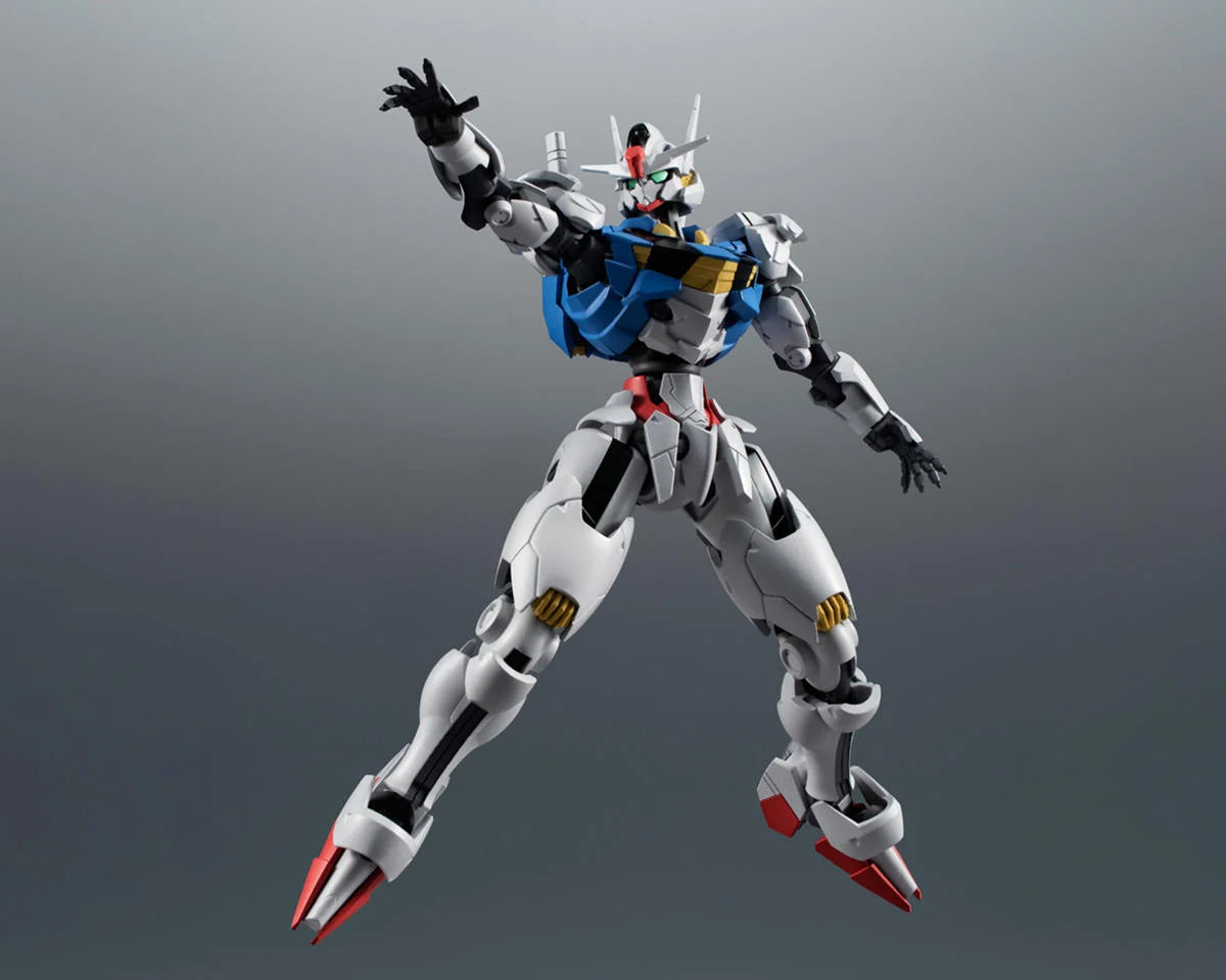 Gundam Aerial Ver. A.N.I.M.E. Mobile Suit: The Witch from Mercury