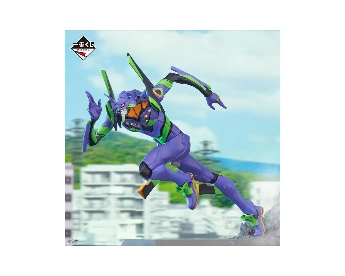 Spirits EVA-01 EVANGELION 3.0+1.0 ICHIBANSHO