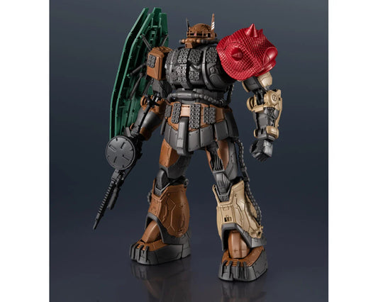 Tamashii Nations Gundam Universe GU-38 Zaku II Unidentified Type Solari "Requiem for Vengeance" Action Figure