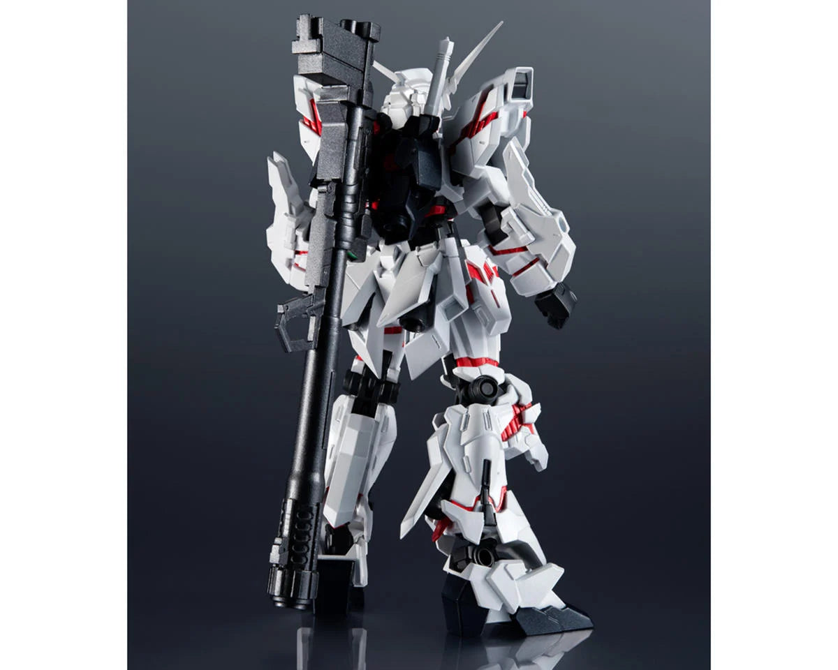 Gundam Universe RX-0 Unicorn Gundam Renewel "Mobile Suit Gundam Unicorn" Action Figures