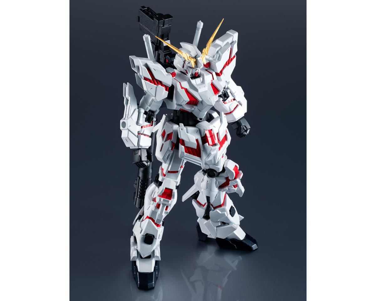 Gundam Universe RX-0 Unicorn Gundam Renewel "Mobile Suit Gundam Unicorn" Action Figures