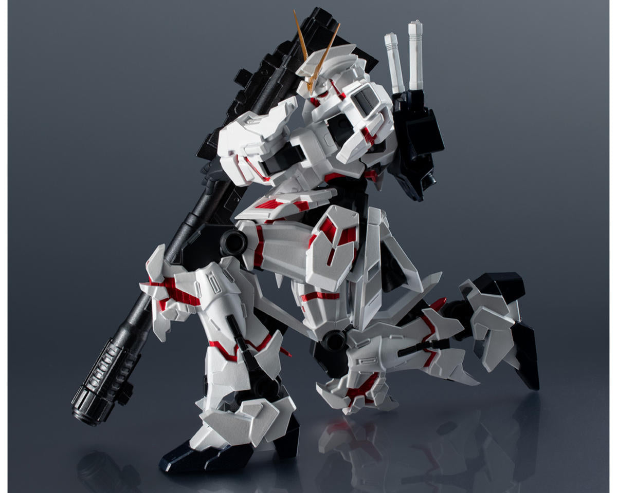 Gundam Universe RX-0 Unicorn Gundam Renewel "Mobile Suit Gundam Unicorn" Action Figures
