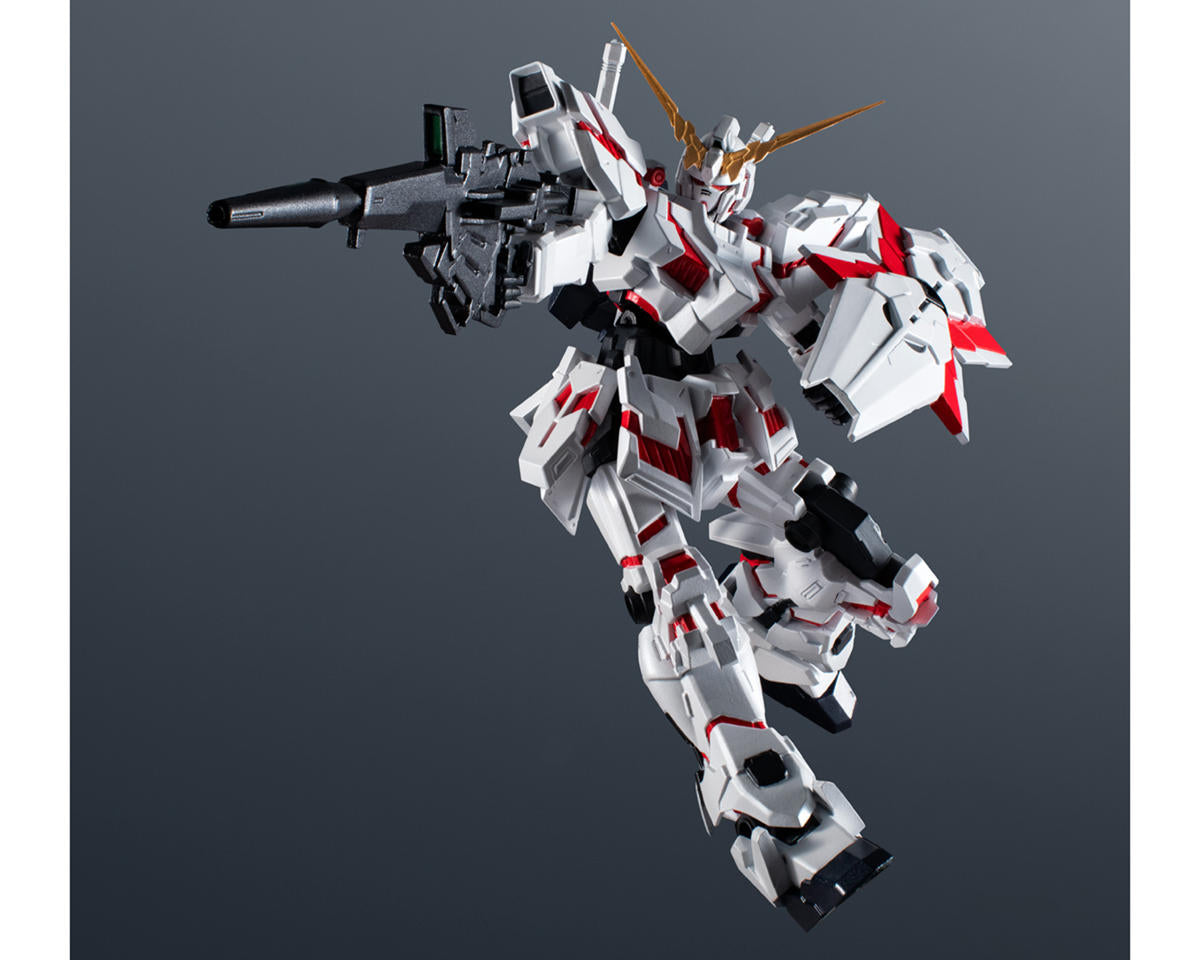 Gundam Universe RX-0 Unicorn Gundam Renewel "Mobile Suit Gundam Unicorn" Action Figures