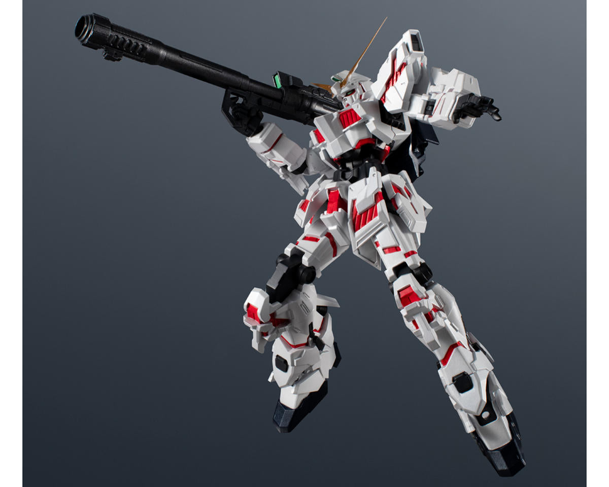 Gundam Universe RX-0 Unicorn Gundam Renewel "Mobile Suit Gundam Unicorn" Action Figures