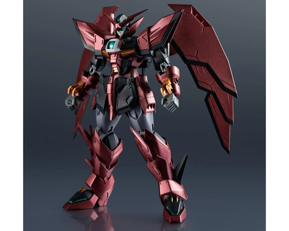 Gundam Universe OZ-13MS Gundam Epyon "Mobile Suit Gundam Wing" Action Figure