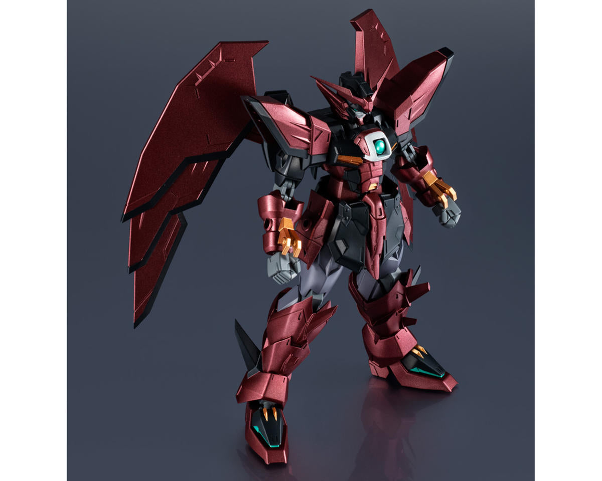 Gundam Universe OZ-13MS Gundam Epyon "Mobile Suit Gundam Wing" Action Figure