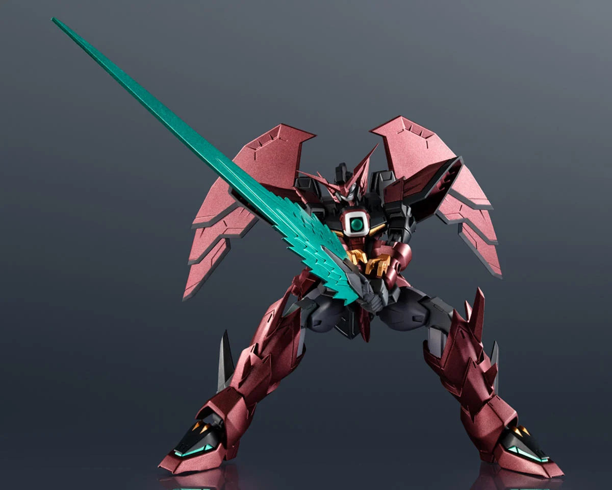 Gundam Universe OZ-13MS Gundam Epyon "Mobile Suit Gundam Wing" Action Figure