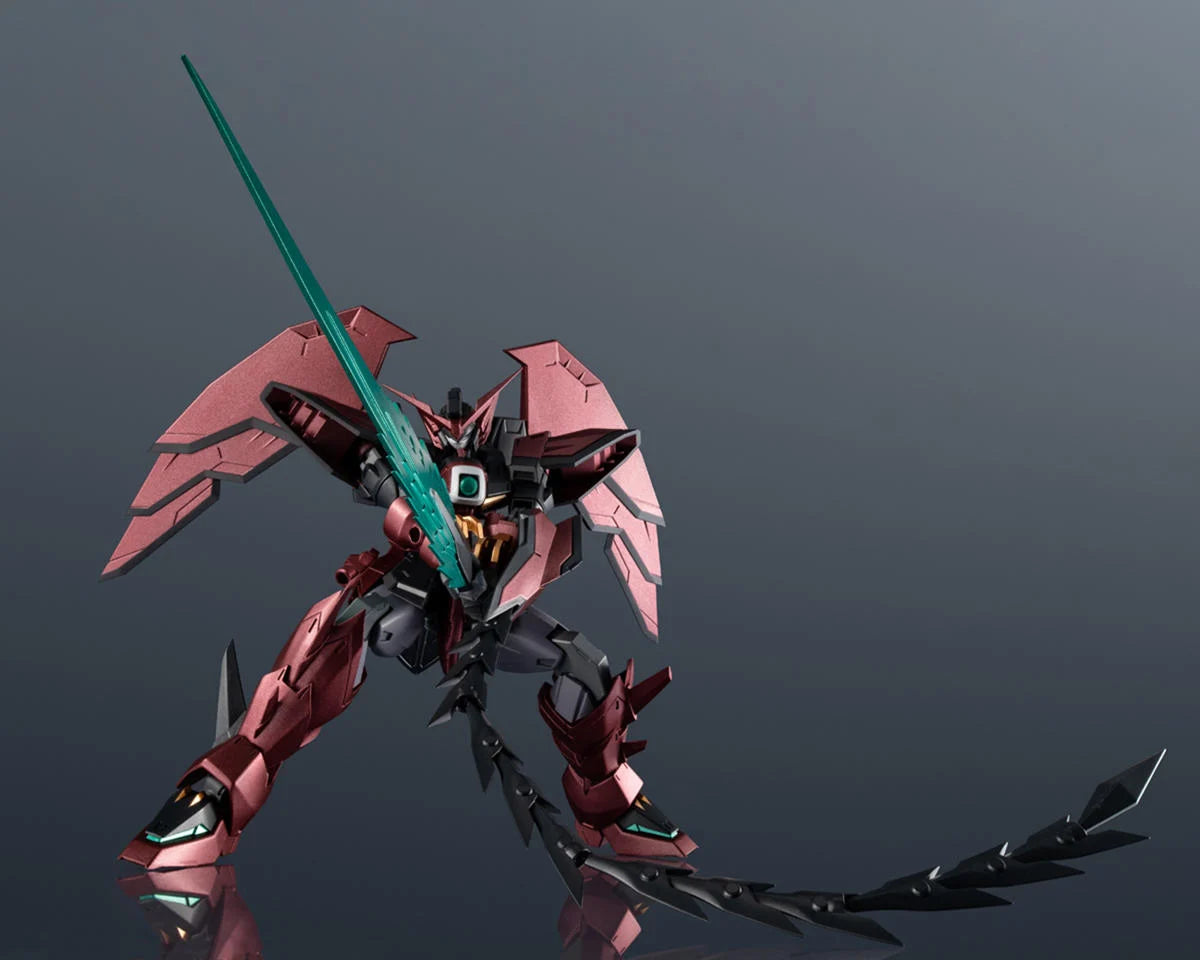 Gundam Universe OZ-13MS Gundam Epyon "Mobile Suit Gundam Wing" Action Figure