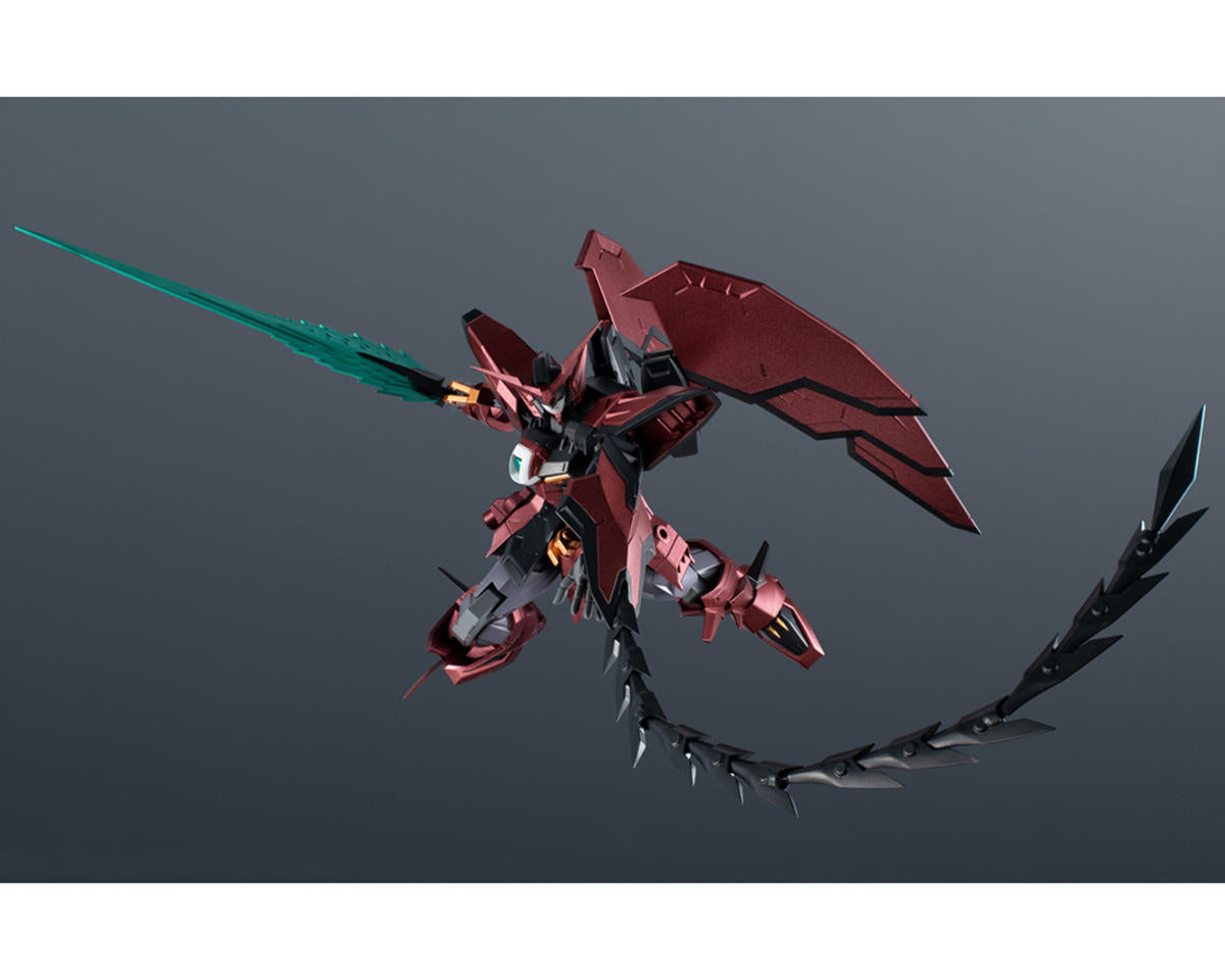 Gundam Universe OZ-13MS Gundam Epyon "Mobile Suit Gundam Wing" Action Figure