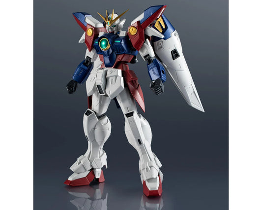 Tamashii Nations Gundam Universe XXXG-00W0 Wing Gundam Zero "Mobile Suit Gundam Wing" Action Figure