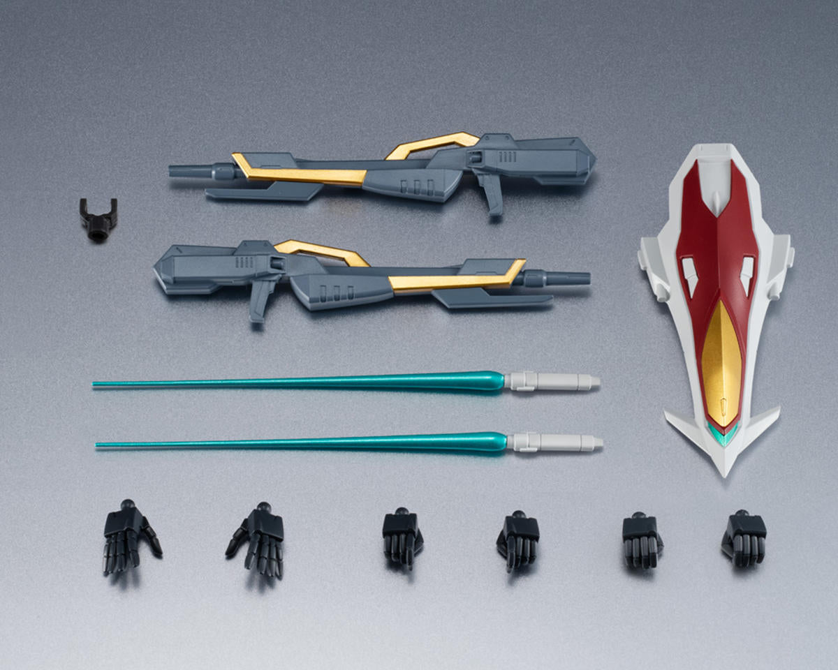 Tamashii Nations Gundam Universe XXXG-00W0 Wing Gundam Zero "Mobile Suit Gundam Wing" Action Figure