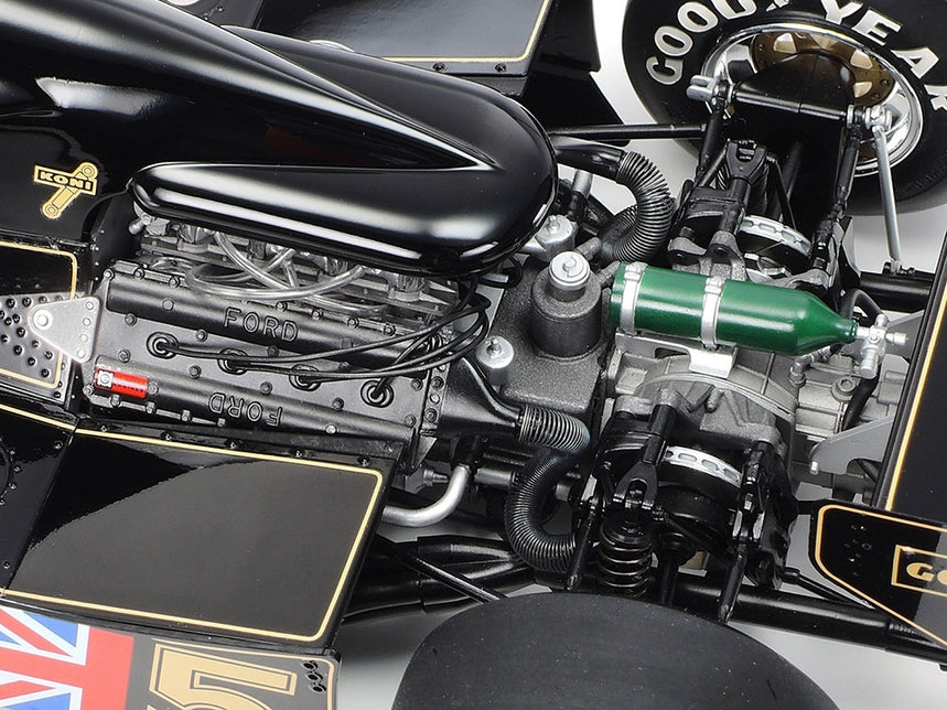 R' Lotus 78 (w/PE Parts)