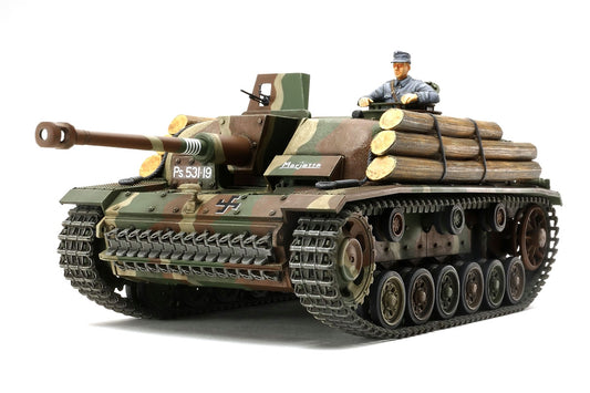 1:35 Sturmgeschutz III Ausf.G