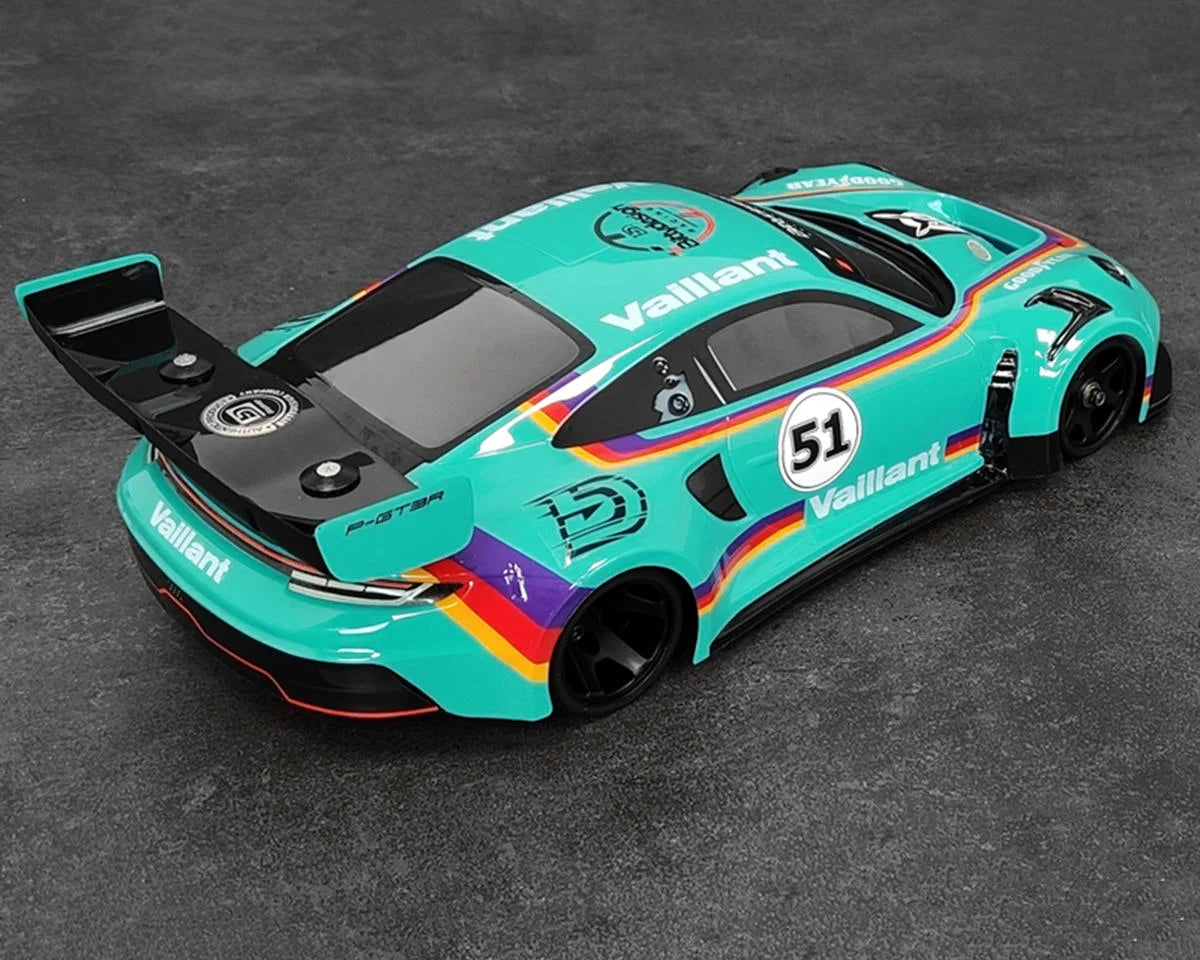PGT3R 1/12 GT12 On-Road Body (Clear)