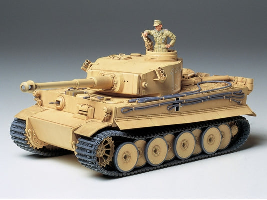 German Tiger I - Initial Production