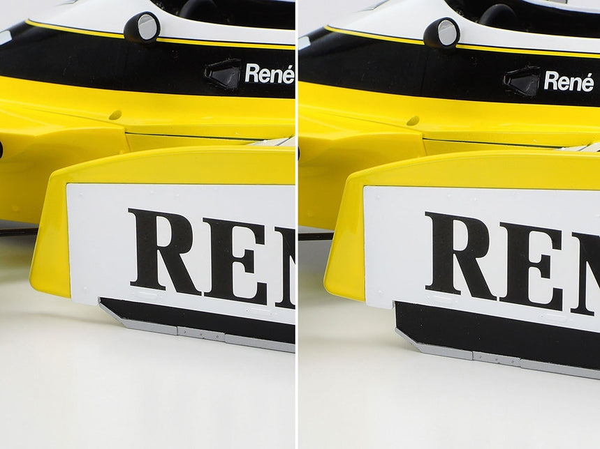 R' 1/12 RENAULT RE-20 w/PE PARTS