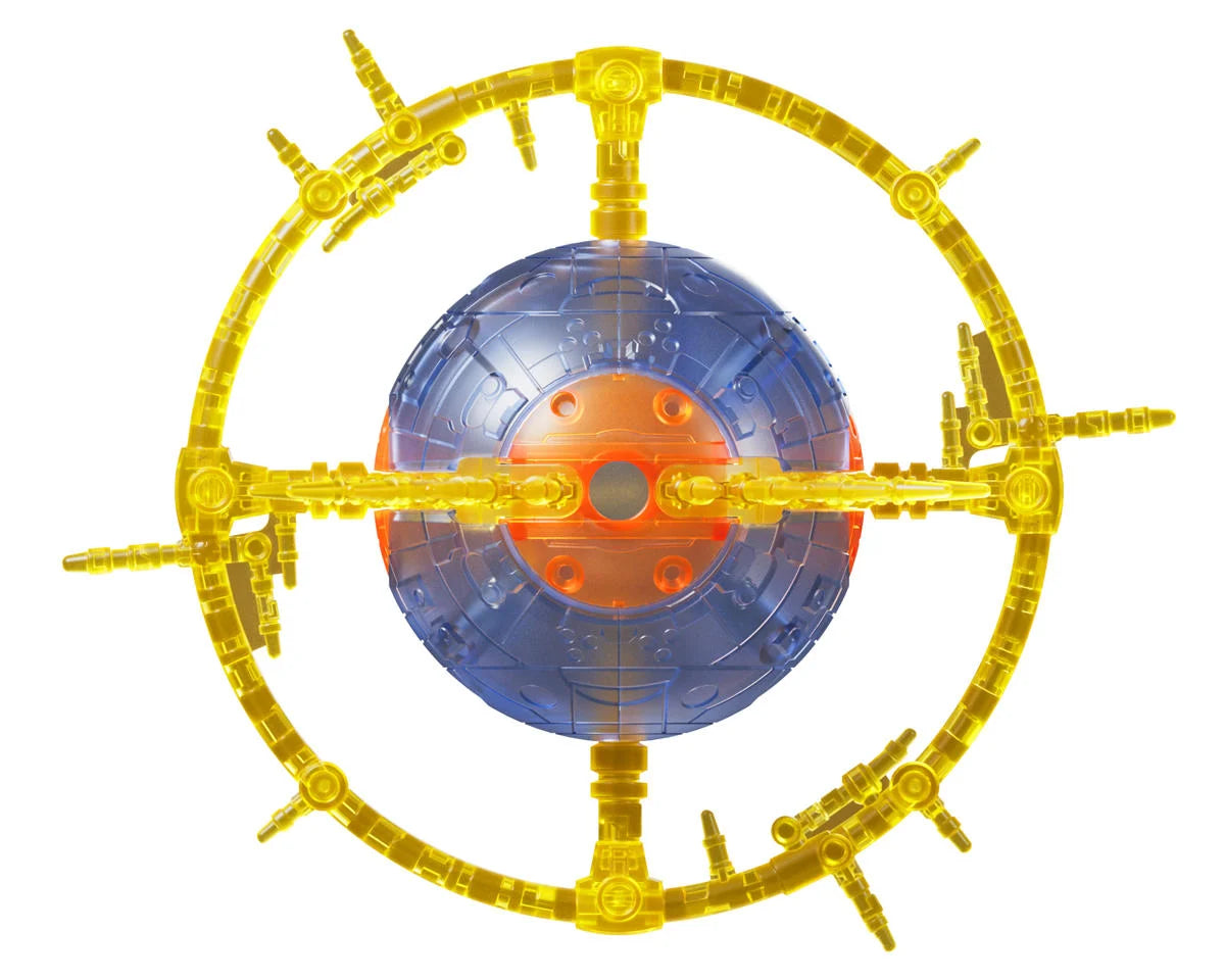 Transformers Unicron Planet Plastic Model Kit (Transparent Version)