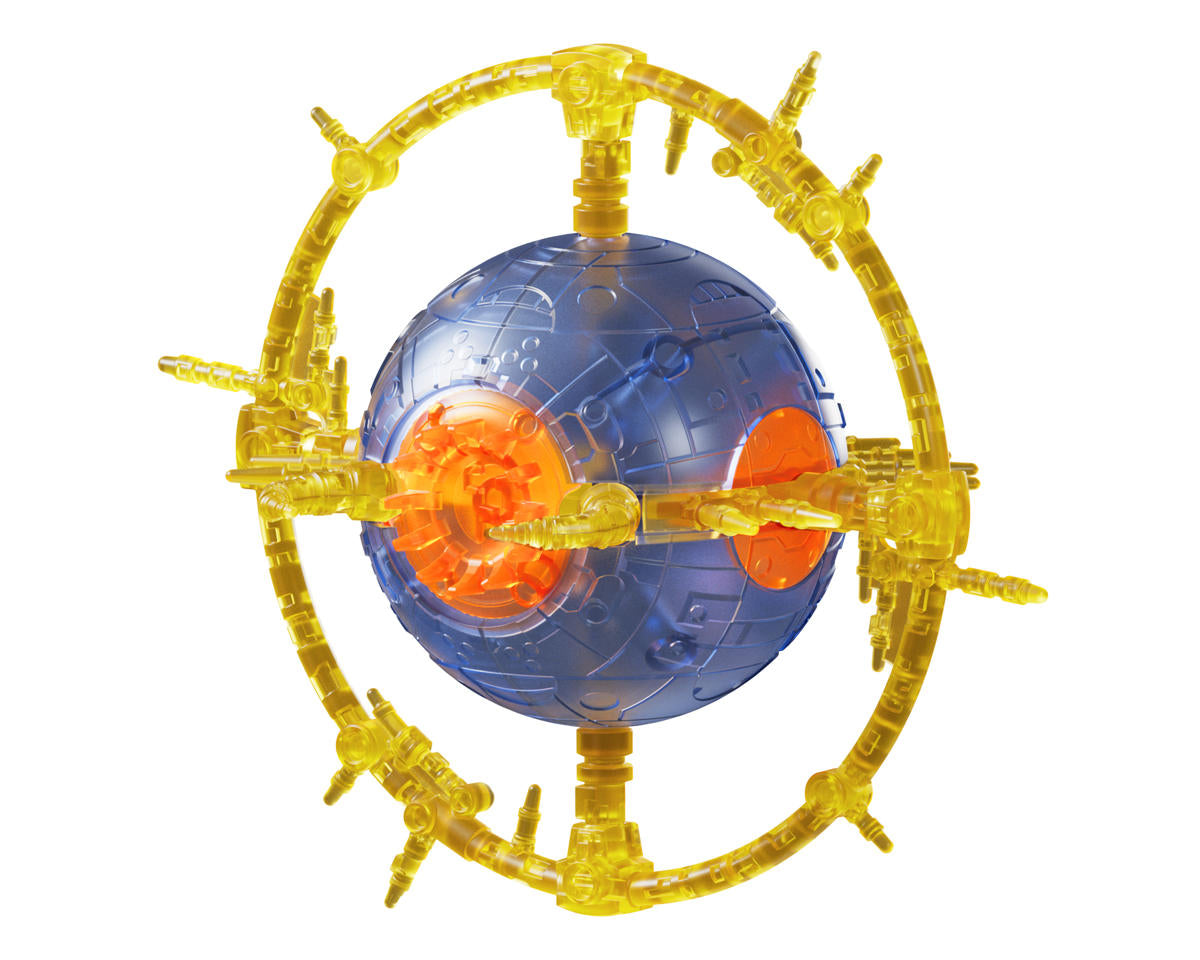 Transformers Unicron Planet Plastic Model Kit (Transparent Version)